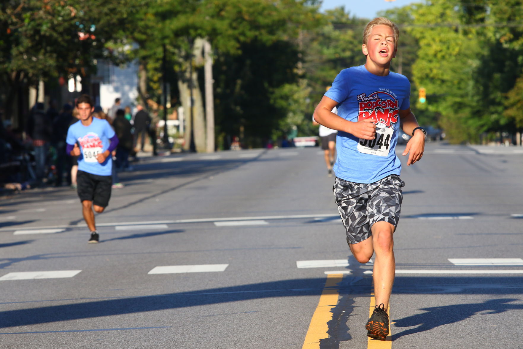 Gallery: Popcorn Panic Run